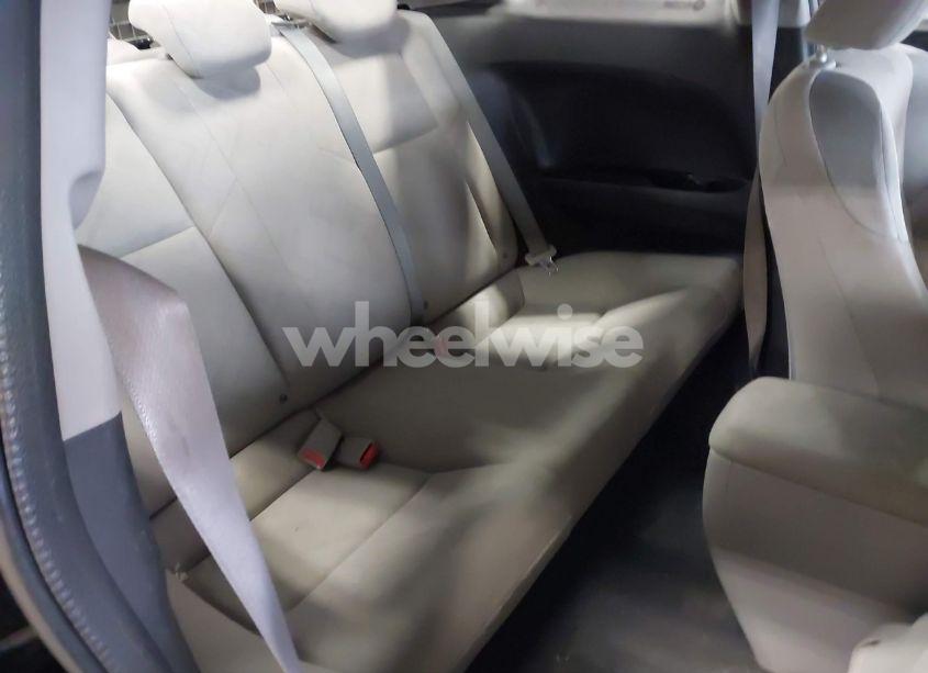 Photo 8 of 2012 Honda Civic LX (VIN 2HGFG3B58CH553433)