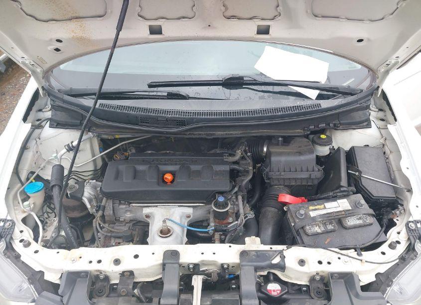 Photo 10 of 2012 Honda Civic LX (VIN 2HGFG3B58CH557952)