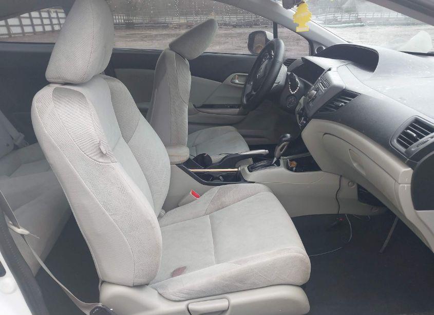 Photo 5 of 2012 Honda Civic LX (VIN 2HGFG3B58CH557952)