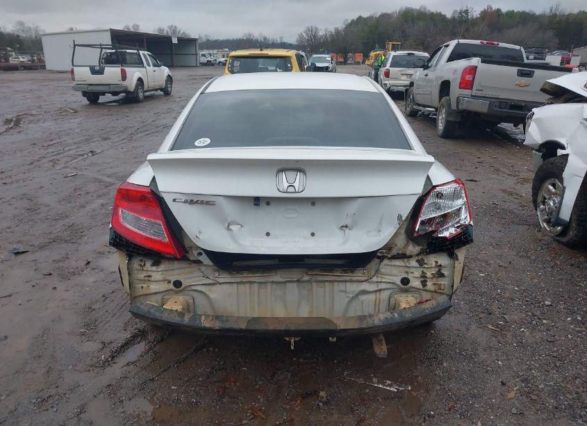 Photo 6 of 2012 Honda Civic LX (VIN 2HGFG3B58CH557952)