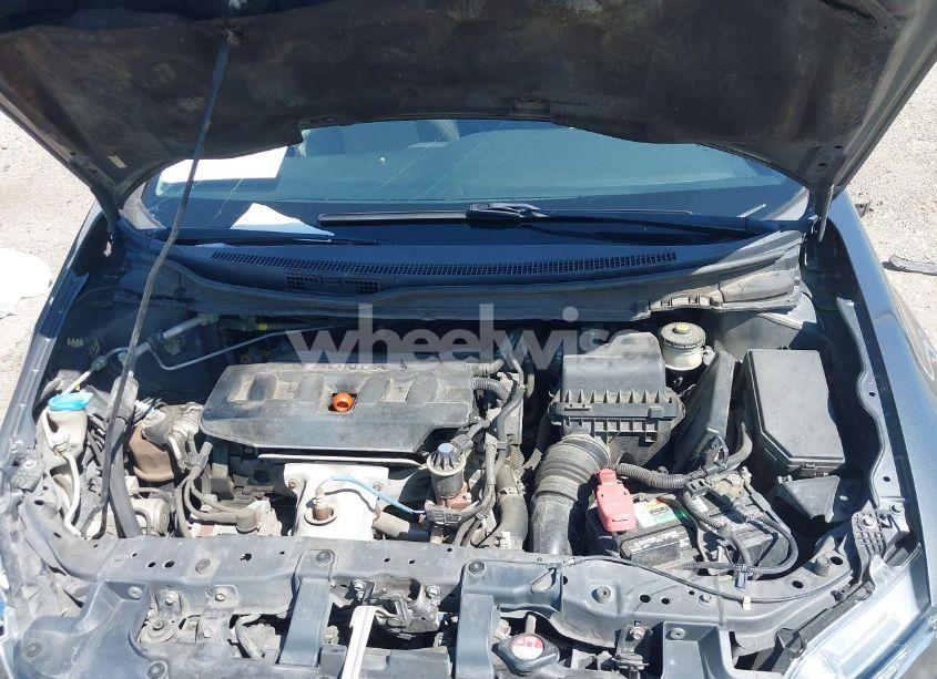 Photo 10 of 2012 Honda Civic LX (VIN 2HGFG3B58CH560673)