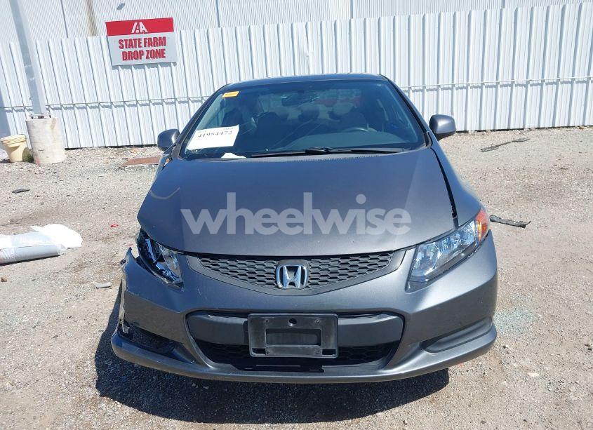 Photo 12 of 2012 Honda Civic LX (VIN 2HGFG3B58CH560673)