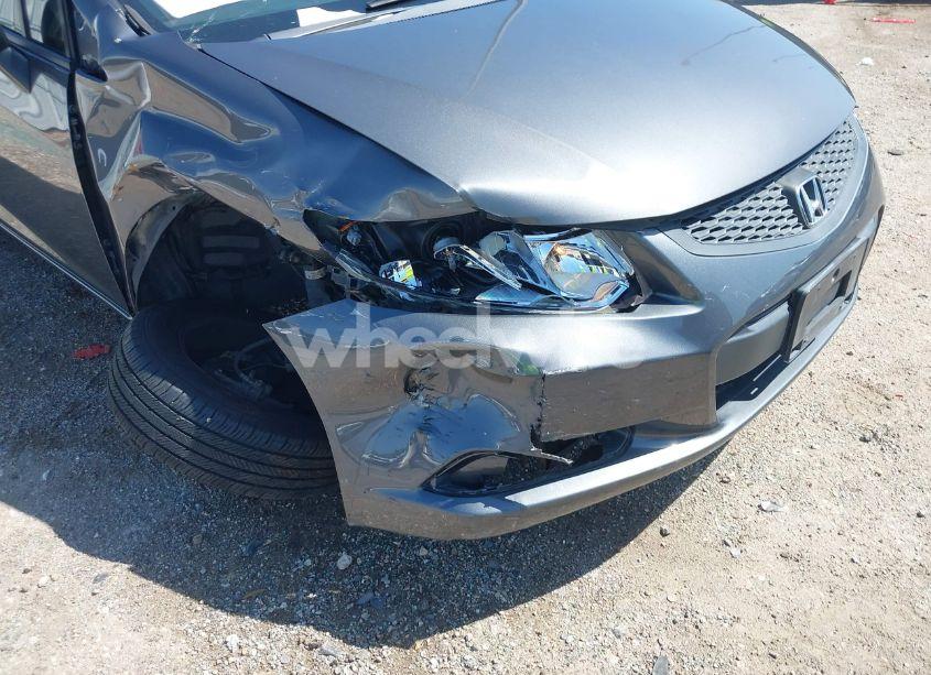 Photo 17 of 2012 Honda Civic LX (VIN 2HGFG3B58CH560673)