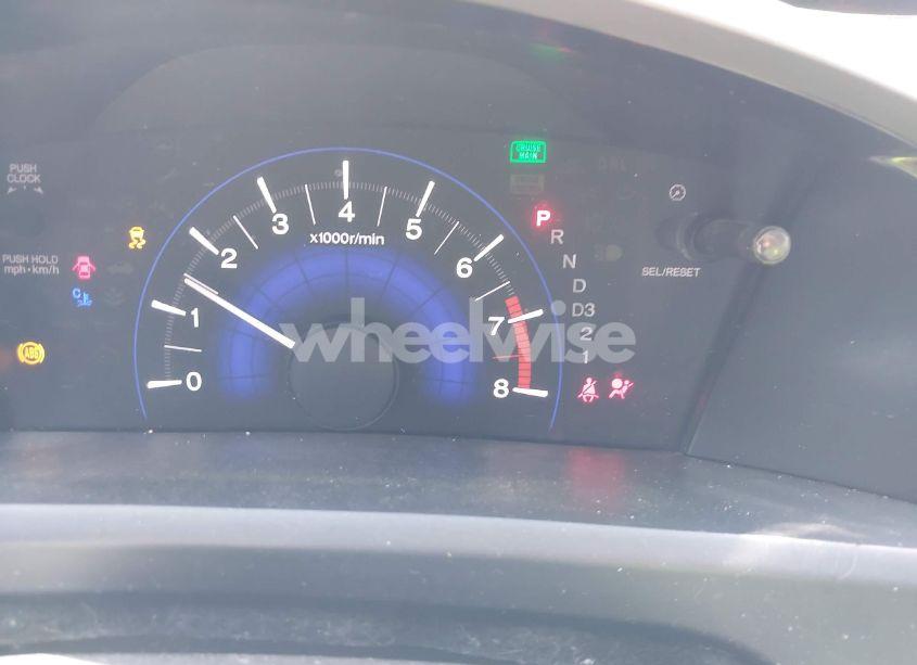 Photo 7 of 2012 Honda Civic LX (VIN 2HGFG3B58CH560673)