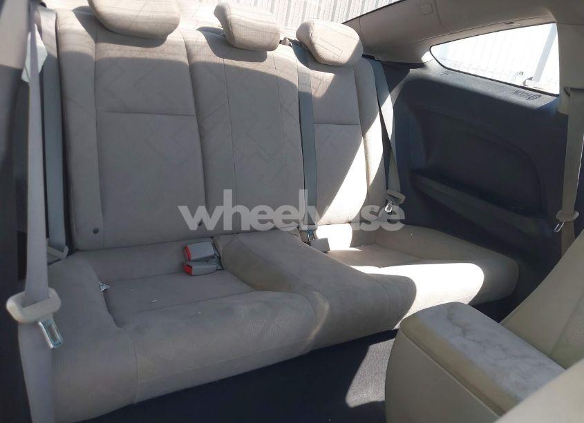 Photo 8 of 2012 Honda Civic LX (VIN 2HGFG3B58CH560673)