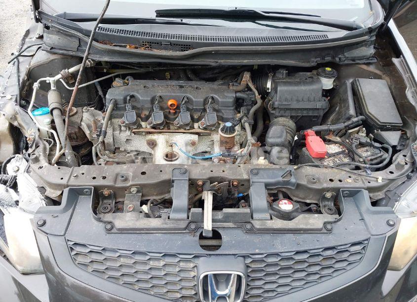 Photo 10 of 2013 Honda Civic LX (VIN 2HGFG3B58DH504959)