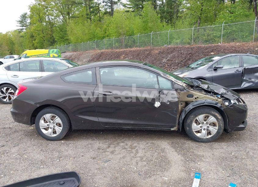 Photo 14 of 2013 Honda Civic LX (VIN 2HGFG3B58DH504959)