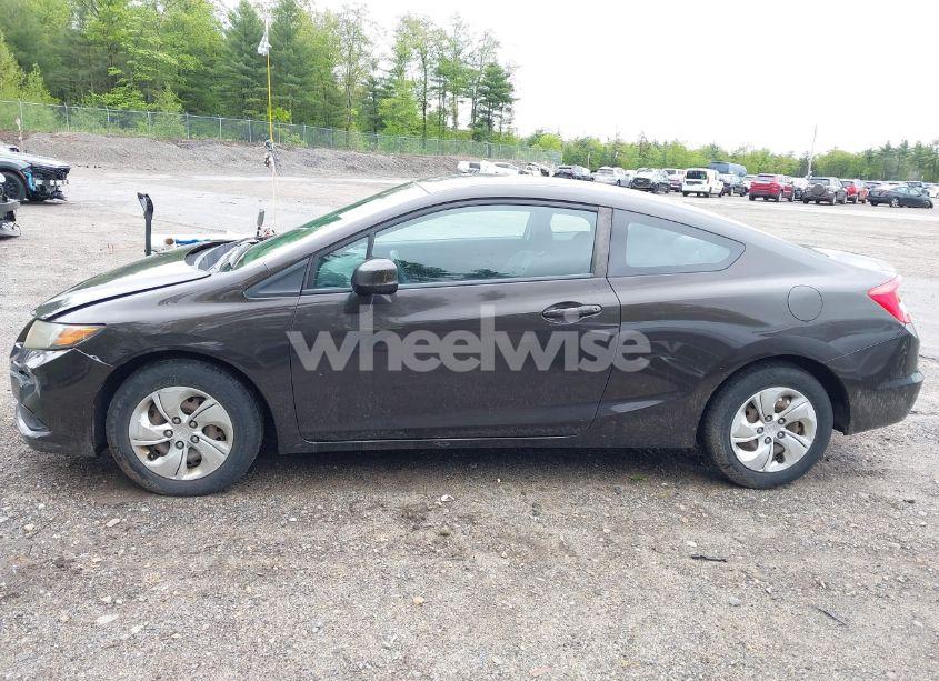 Photo 15 of 2013 Honda Civic LX (VIN 2HGFG3B58DH504959)
