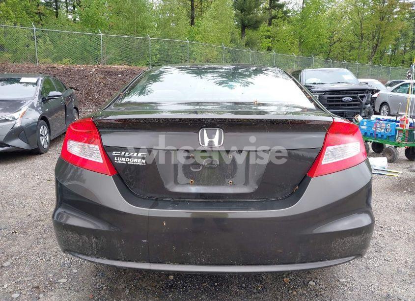 Photo 17 of 2013 Honda Civic LX (VIN 2HGFG3B58DH504959)