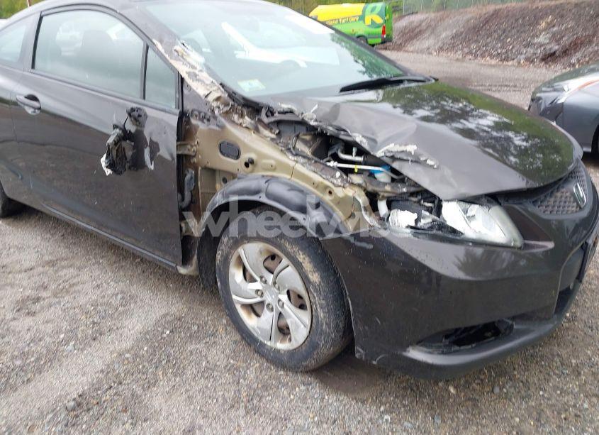 Photo 6 of 2013 Honda Civic LX (VIN 2HGFG3B58DH504959)