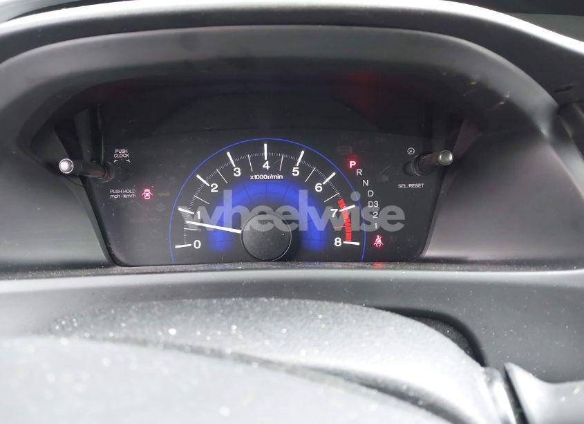 Photo 7 of 2013 Honda Civic LX (VIN 2HGFG3B58DH504959)