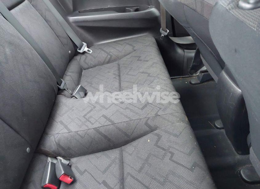 Photo 8 of 2013 Honda Civic LX (VIN 2HGFG3B58DH504959)