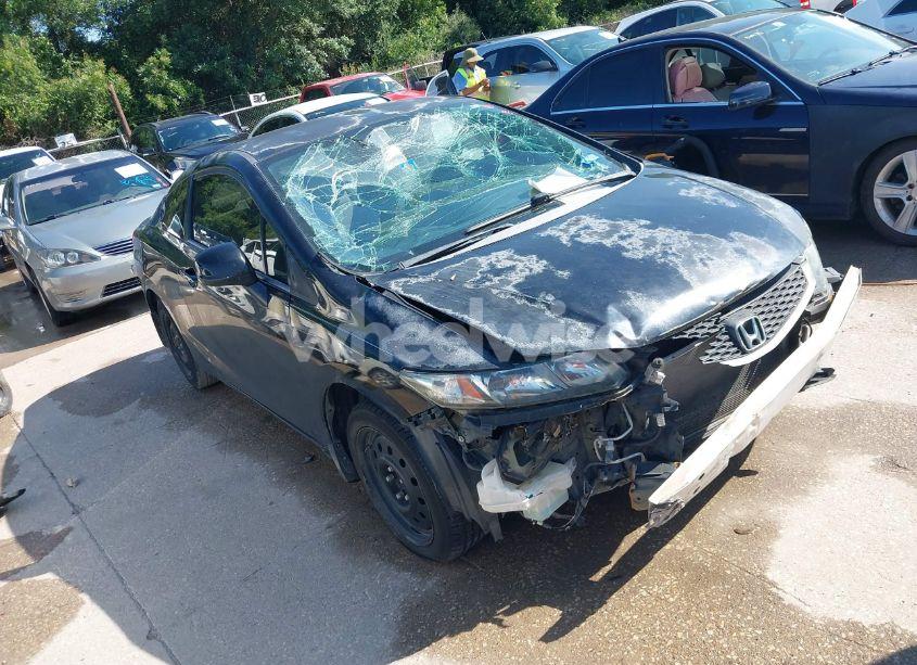 2013 Honda Civic LX (VIN 2HGFG3B58DH507120) main photo