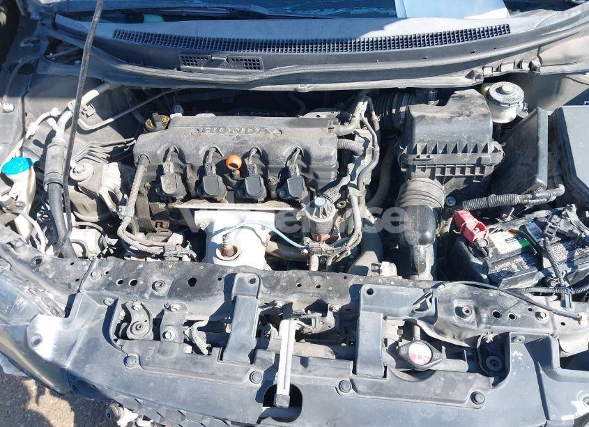 Photo 10 of 2013 Honda Civic LX (VIN 2HGFG3B58DH507120)