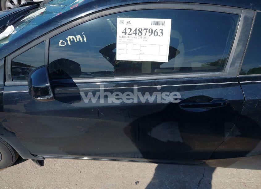 Photo 14 of 2013 Honda Civic LX (VIN 2HGFG3B58DH507120)