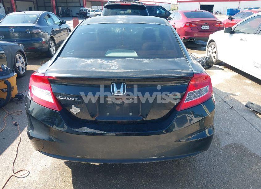 Photo 16 of 2013 Honda Civic LX (VIN 2HGFG3B58DH507120)