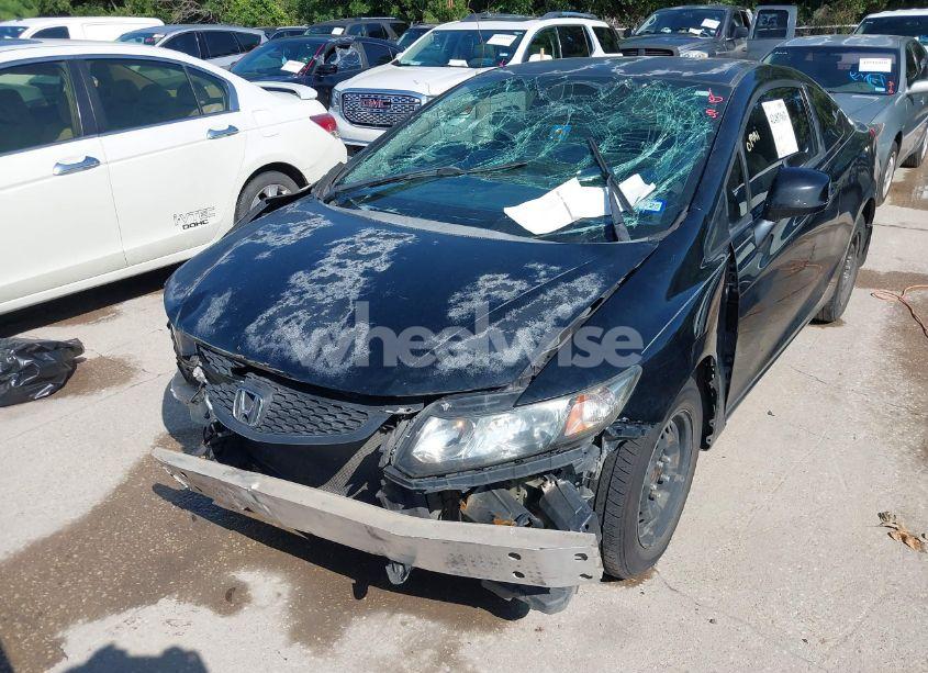 Photo 6 of 2013 Honda Civic LX (VIN 2HGFG3B58DH507120)