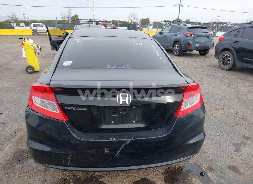 Photo 17 of 2013 Honda Civic LX (VIN 2HGFG3B58DH507943)