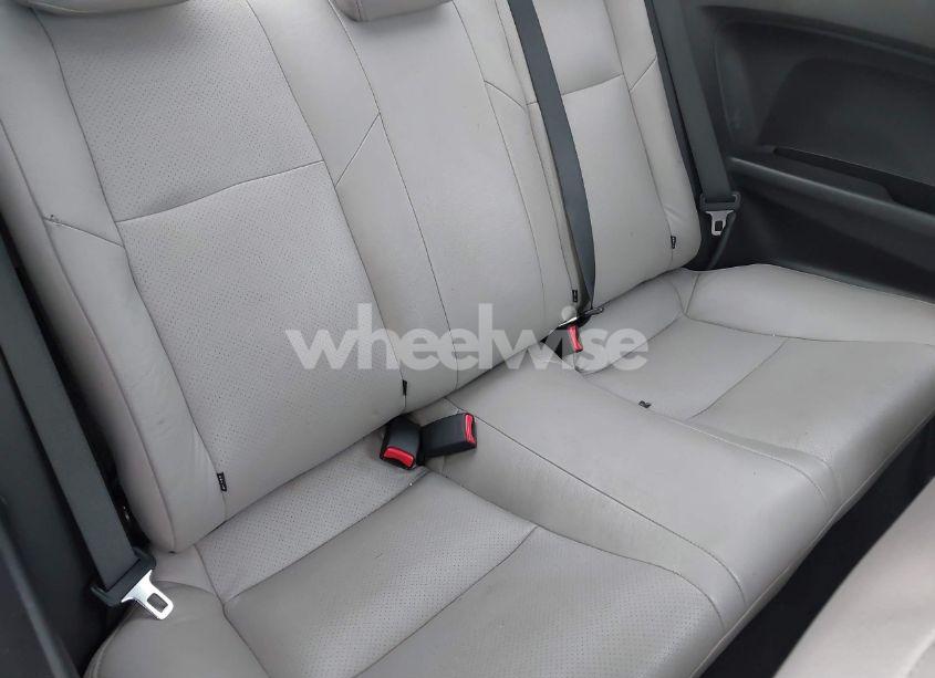 Photo 8 of 2013 Honda Civic LX (VIN 2HGFG3B58DH507943)