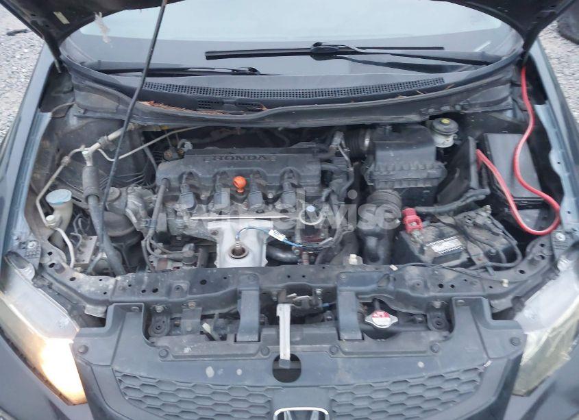 Photo 10 of 2013 Honda Civic LX (VIN 2HGFG3B58DH513290)