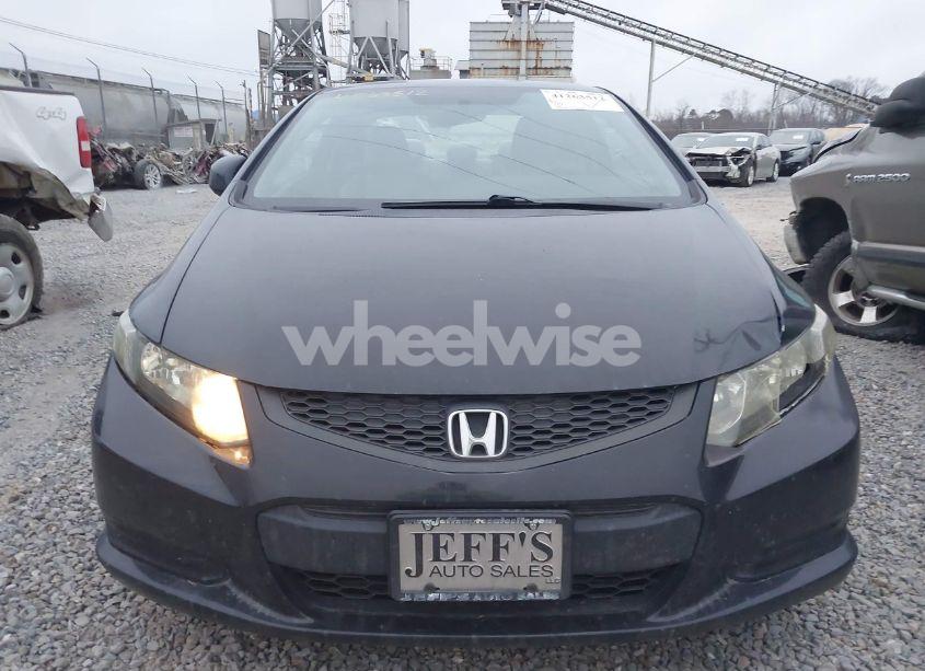 Photo 12 of 2013 Honda Civic LX (VIN 2HGFG3B58DH513290)