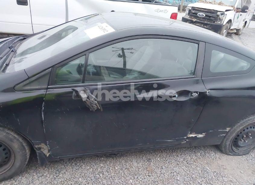 Photo 14 of 2013 Honda Civic LX (VIN 2HGFG3B58DH513290)