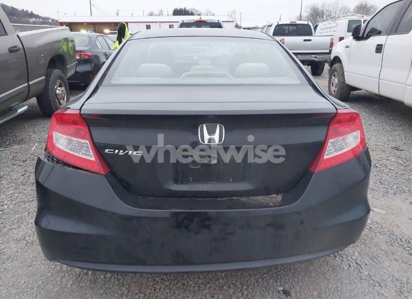 Photo 16 of 2013 Honda Civic LX (VIN 2HGFG3B58DH513290)