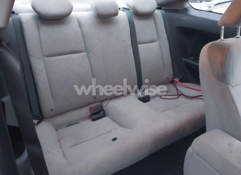 Photo 8 of 2013 Honda Civic LX (VIN 2HGFG3B58DH513290)