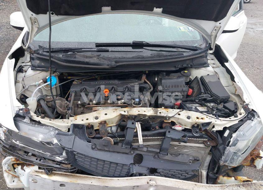 Photo 10 of 2013 Honda Civic LX (VIN 2HGFG3B58DH516433)