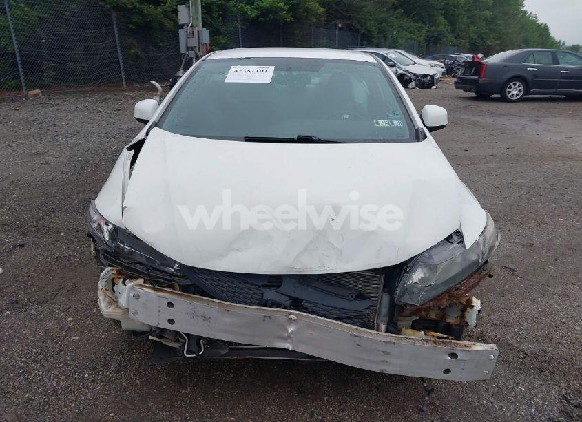 Photo 13 of 2013 Honda Civic LX (VIN 2HGFG3B58DH516433)