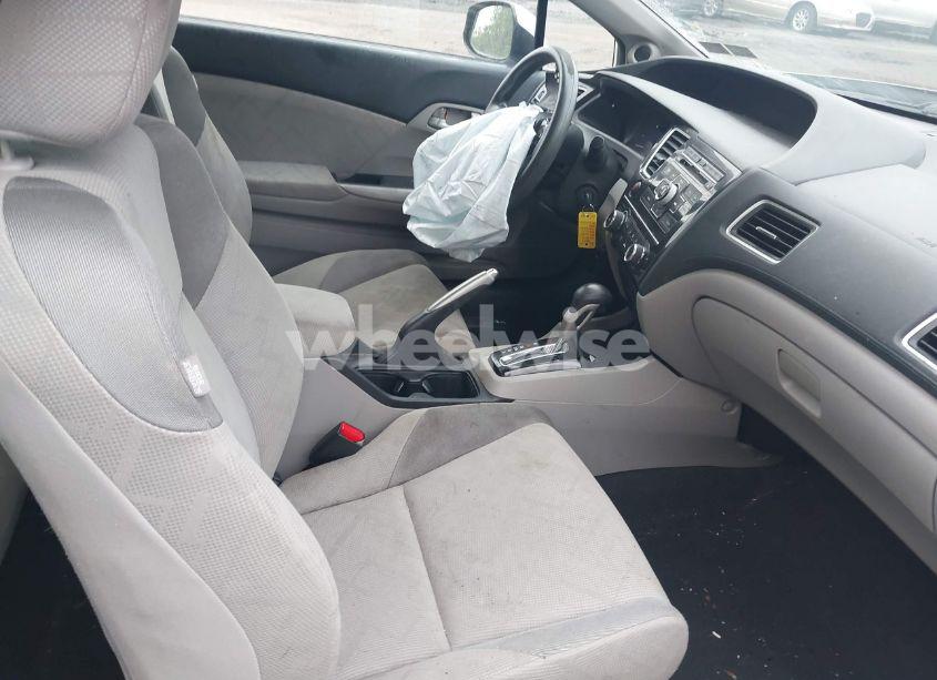 Photo 5 of 2013 Honda Civic LX (VIN 2HGFG3B58DH516433)