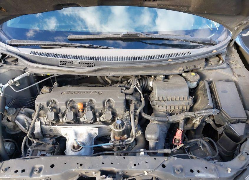 Photo 10 of 2014 Honda Civic LX (VIN 2HGFG3B58EH500668)