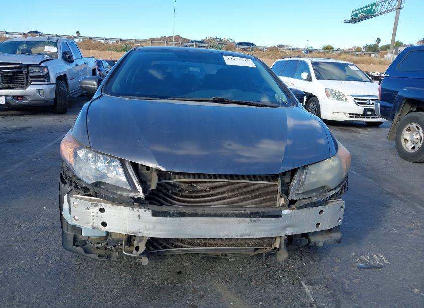 Photo 12 of 2014 Honda Civic LX (VIN 2HGFG3B58EH500668)