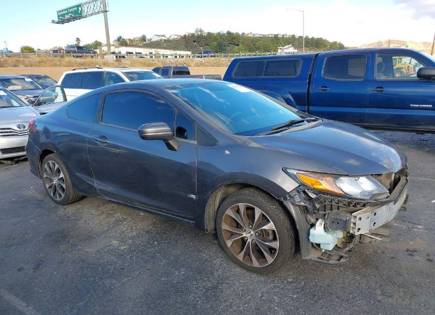 Photo 13 of 2014 Honda Civic LX (VIN 2HGFG3B58EH500668)