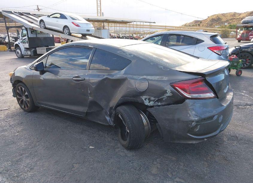 Photo 14 of 2014 Honda Civic LX (VIN 2HGFG3B58EH500668)