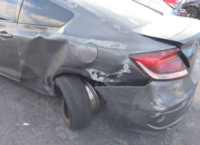 Photo 17 of 2014 Honda Civic LX (VIN 2HGFG3B58EH500668)