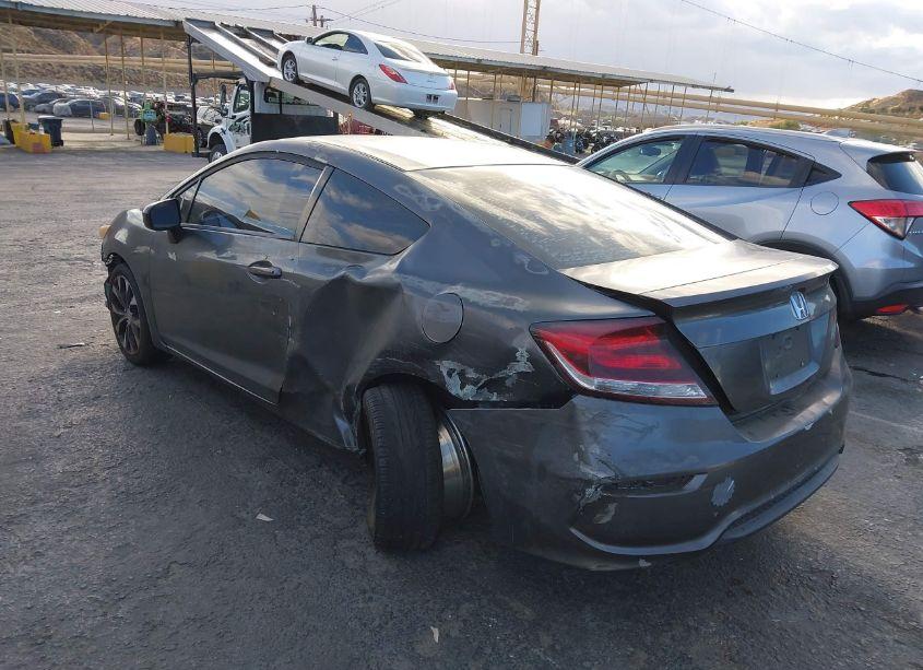 Photo 3 of 2014 Honda Civic LX (VIN 2HGFG3B58EH500668)