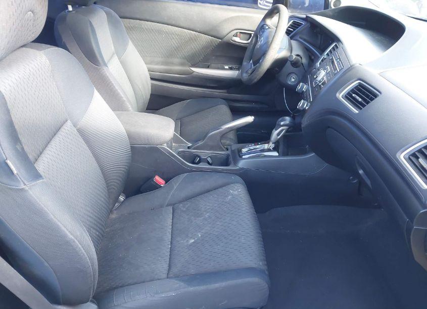 Photo 5 of 2014 Honda Civic LX (VIN 2HGFG3B58EH500668)