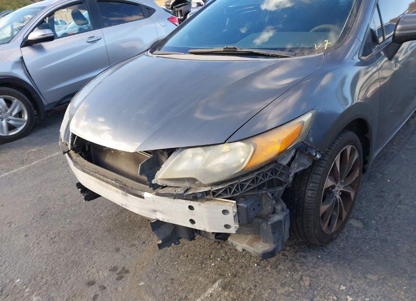 Photo 6 of 2014 Honda Civic LX (VIN 2HGFG3B58EH500668)