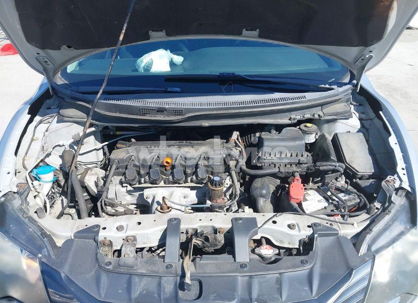 Photo 10 of 2014 Honda Civic LX (VIN 2HGFG3B58EH503196)