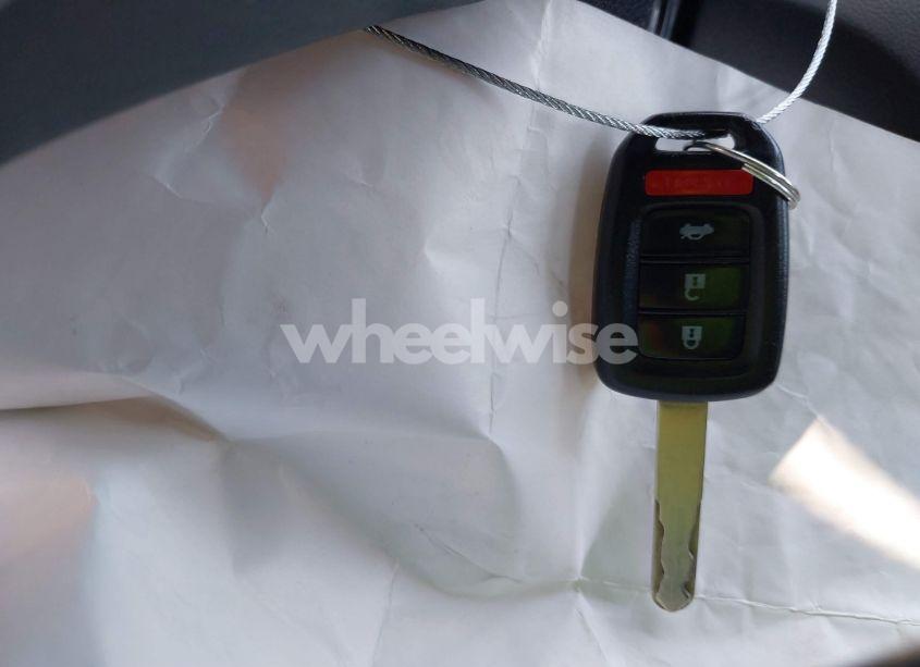 Photo 11 of 2014 Honda Civic LX (VIN 2HGFG3B58EH503196)