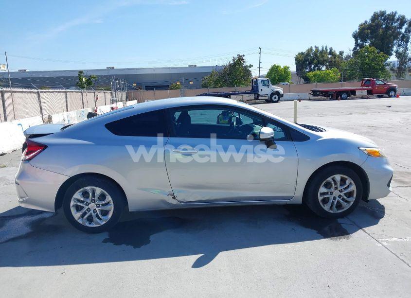 Photo 13 of 2014 Honda Civic LX (VIN 2HGFG3B58EH503196)
