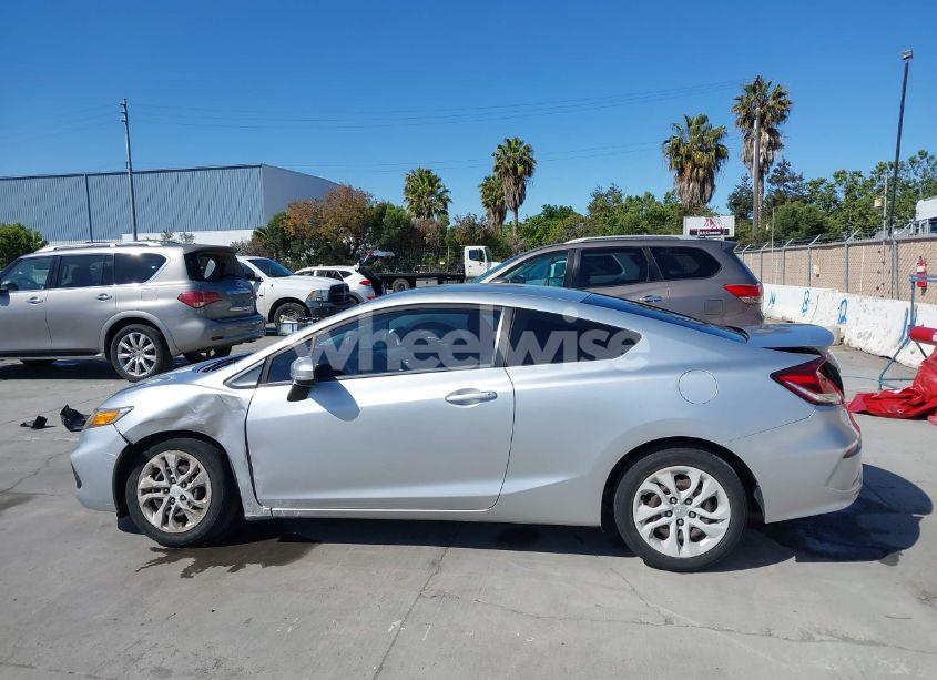 Photo 14 of 2014 Honda Civic LX (VIN 2HGFG3B58EH503196)