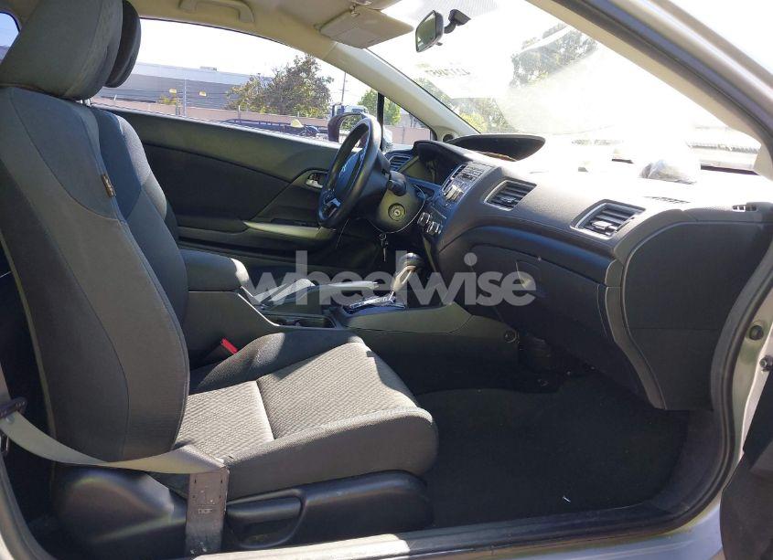 Photo 5 of 2014 Honda Civic LX (VIN 2HGFG3B58EH503196)