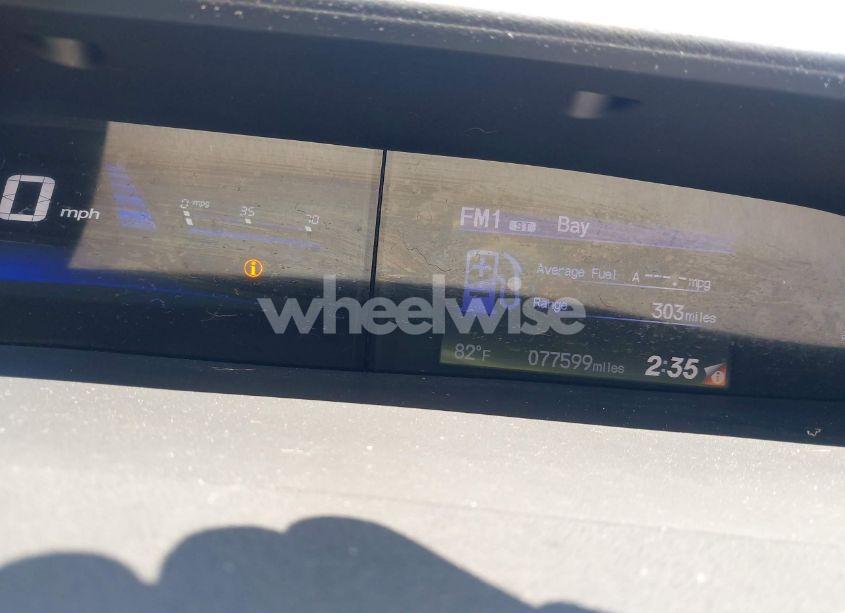 Photo 7 of 2014 Honda Civic LX (VIN 2HGFG3B58EH503196)