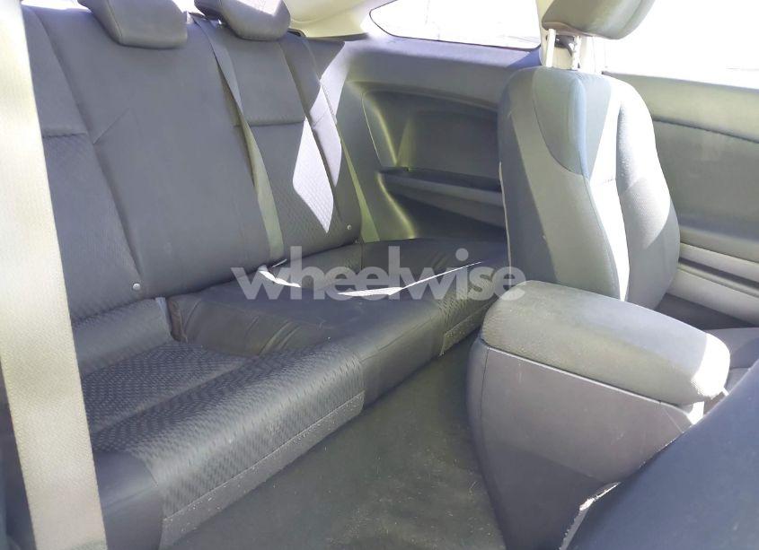 Photo 8 of 2014 Honda Civic LX (VIN 2HGFG3B58EH503196)