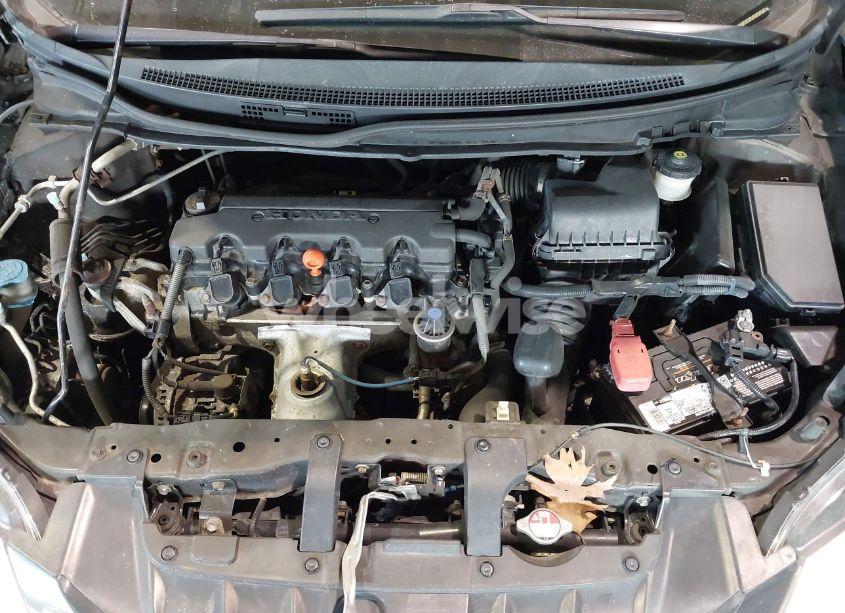 Photo 10 of 2014 Honda Civic LX (VIN 2HGFG3B58EH511492)