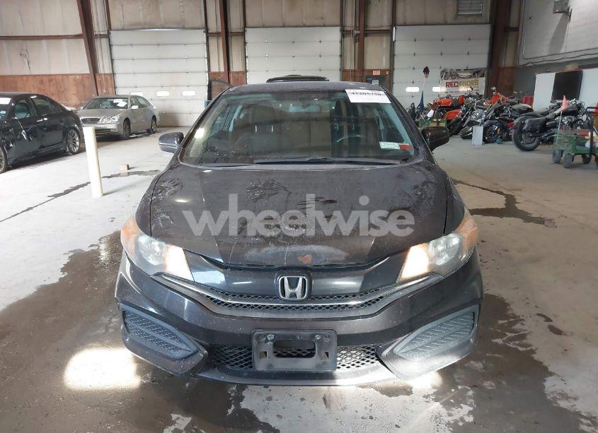Photo 12 of 2014 Honda Civic LX (VIN 2HGFG3B58EH511492)