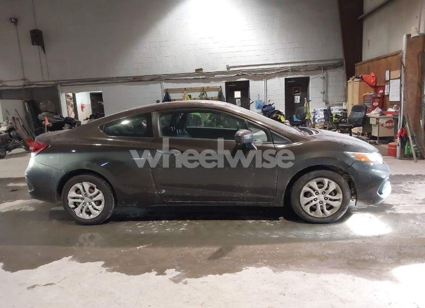 Photo 13 of 2014 Honda Civic LX (VIN 2HGFG3B58EH511492)