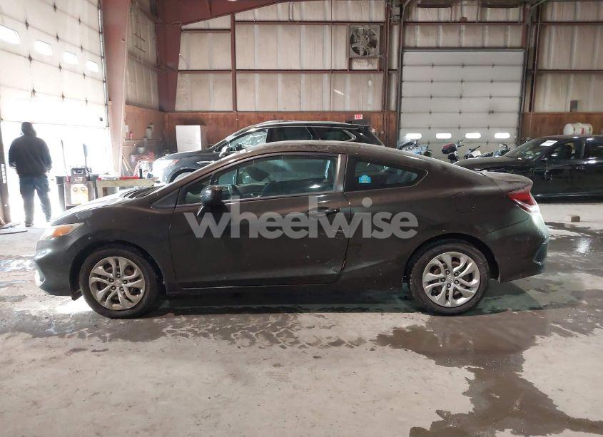 Photo 14 of 2014 Honda Civic LX (VIN 2HGFG3B58EH511492)